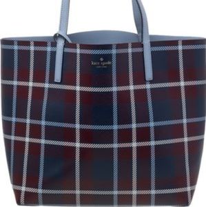 NWT Kate Space Mya Arch Place Reversible Tote